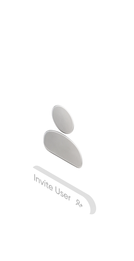 Team member management panel